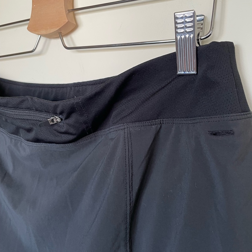 North Face Tennis Skirt in Black | size L - Picture 9 of 10